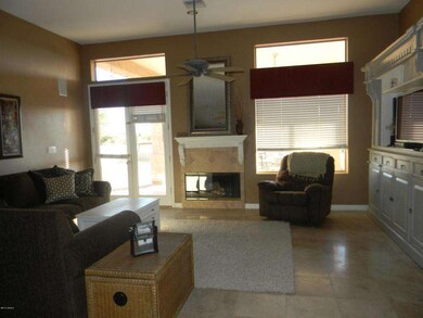 Comfortable and roomy Family room