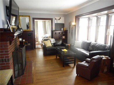 Living Room...