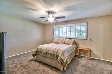Master Bedroom With Fresh Paint & New Ba
