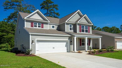 140 Calabash Lakes - Lot 1703-02