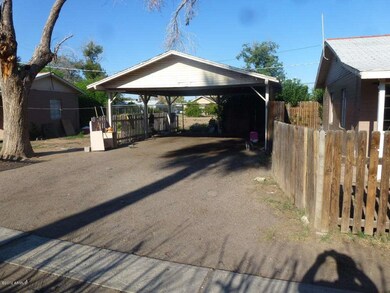 shared carport parking