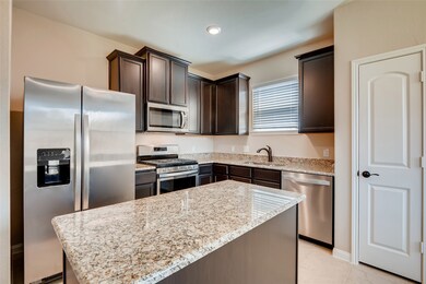 EXAMPLE of the Blanco Plan to be built at 7630 Glaber Leaf Road Estimated date of completion of construction 07/23/2019