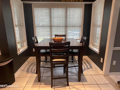 Eat in Kitchen area