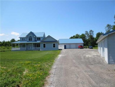 Exterior Front