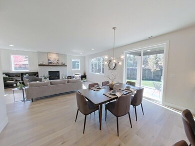 Kitchen And Dining
