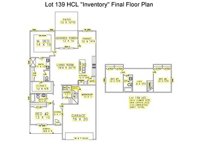 2604 Seaport Cir unit Lot 139 Indigo Plan, Georgetown, SC 29440 - photo 2