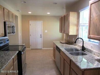 Remodeled Kitchen with Granite