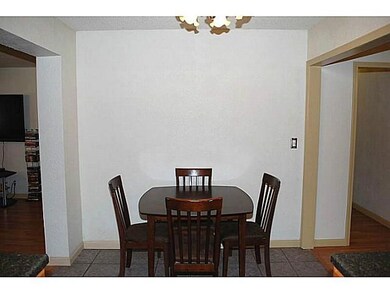 Dining Room. Dining Area off of Living Room, Kitch