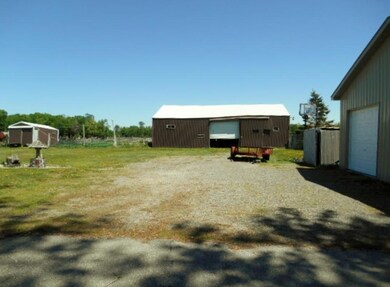 Yard and Out Buildings (1)