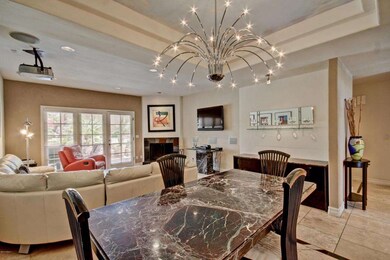 Dining Roon and Living Room