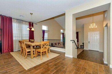 Formal Dining