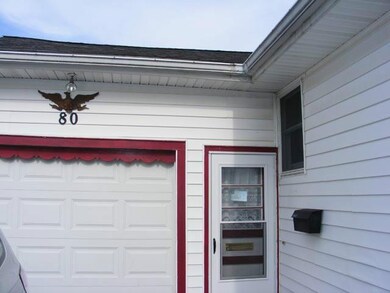 Parking Lot/Garage