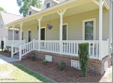 1 Front Porch