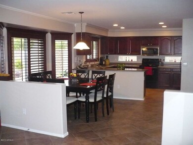 Dining Rm & Kitchen