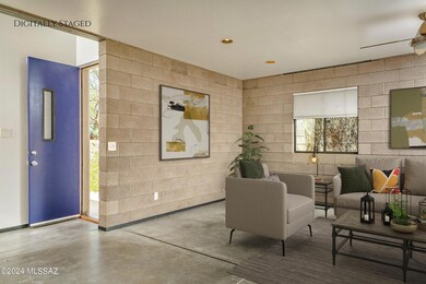 Living Space Shot 1- Digitally Staged