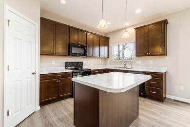 Mocha Kitchen Cabinets