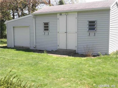 Shed