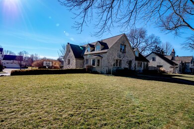 Large corner lot