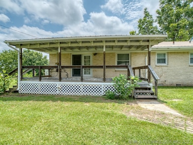 604 E 8th, Weleetka, OK 74880 - photo 4