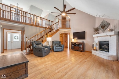 5446 W Whittier Dr, Knightstown, IN 46148 - photo 5