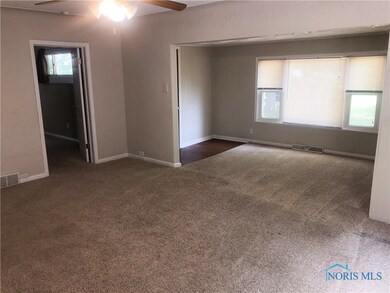 Large living space!