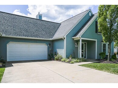 Attached 2 car garage.