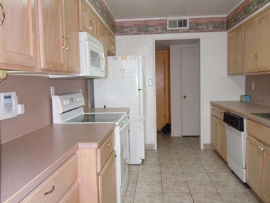 White-washed Oak Cabinets