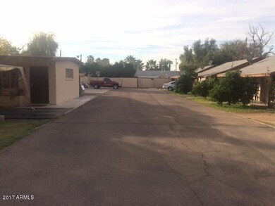 Driveway
