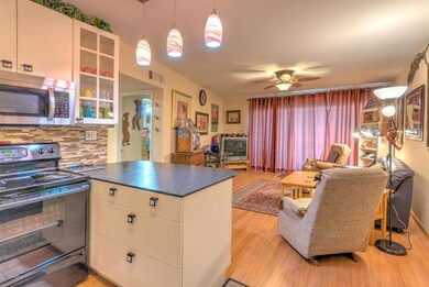 Open Kitche and Livingroom