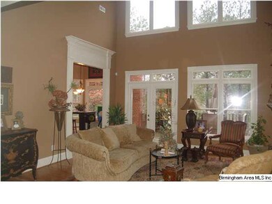 2 story great room