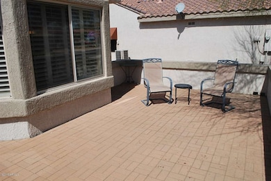 Front Courtyard
