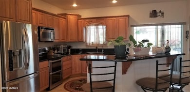 Beautiful kitchen