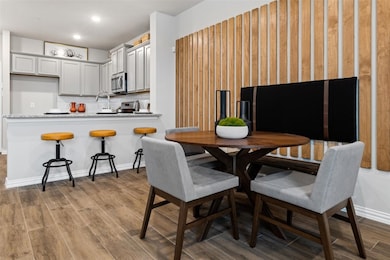 Dining Room Representative Photography