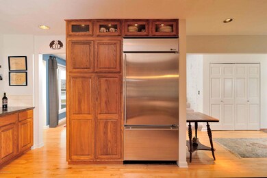Built-In Pantry