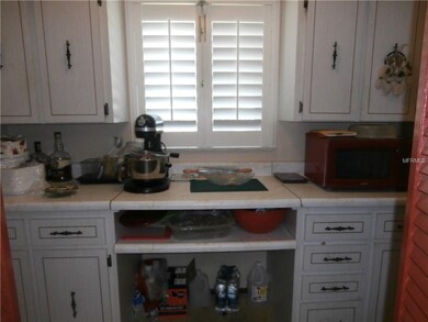 Butler's Pantry