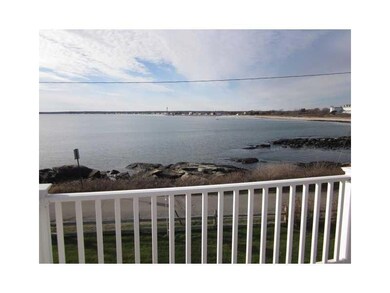Patio/Deck.