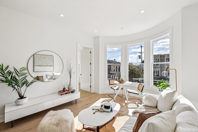 536 Page St unit B, San Francisco, CA 94117 - photo 3