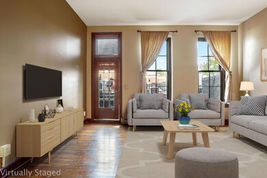 Great Room Virtually Staged