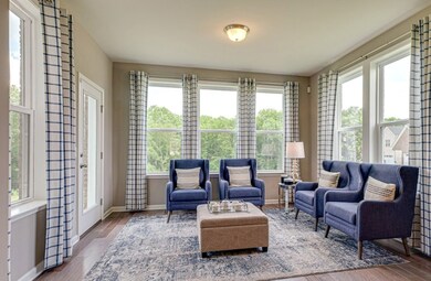 Ashford Morning Room