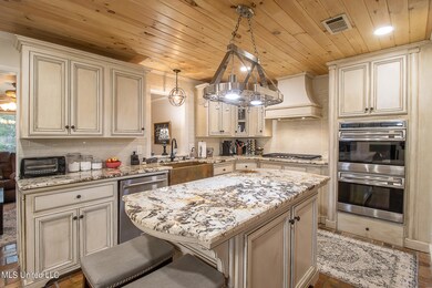 big island in the kitchen