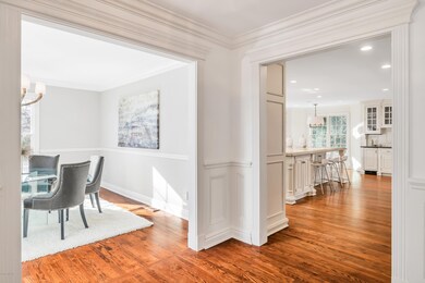7 Open floor plan