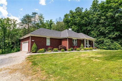 7698 Greenbrier Rd NE, Georgetown, IN 47122 - photo 2