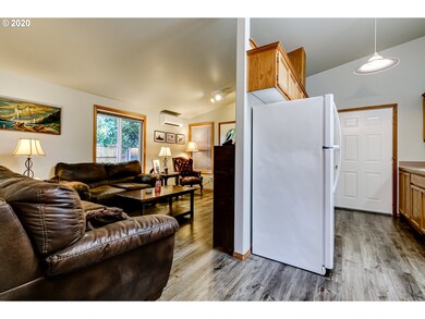 Kitchen/Living Room