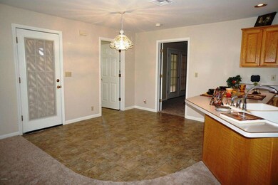 Kitchen nook