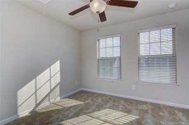 Bedroom #1 with large closet on lower level