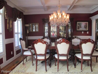 Formal Dinning Room to Die For