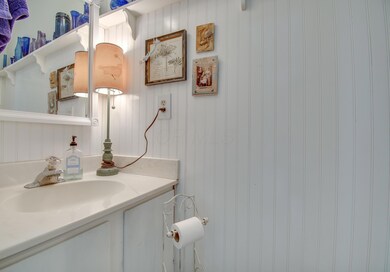 Half Bath