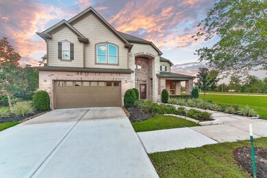 8706 Cimarron Falls Ct, Magnolia, TX 77354 - photo 3