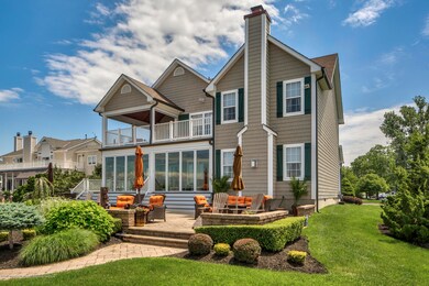 544 Seawaneka Ave, Oceanport, NJ 07757 - photo 6