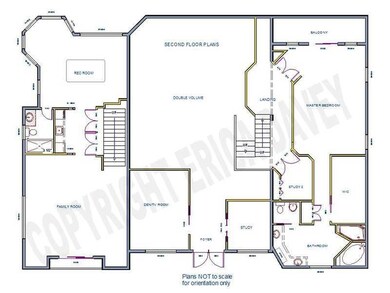 2nd Floor Plan